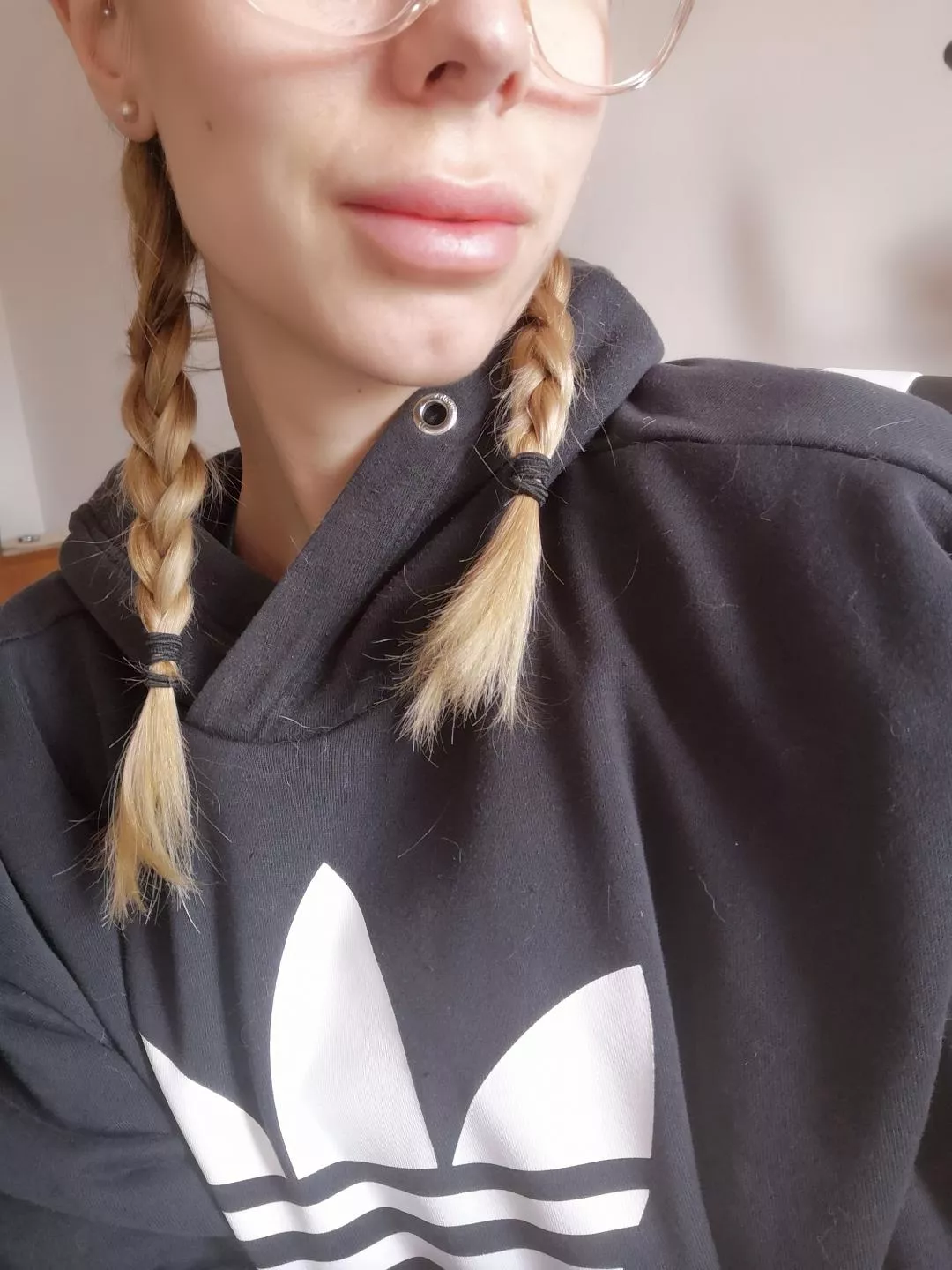 pull my braids