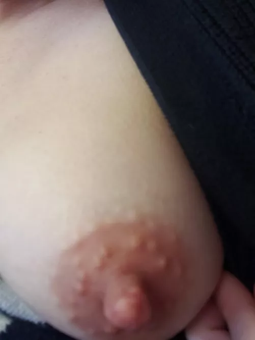 Put it in your mouth!