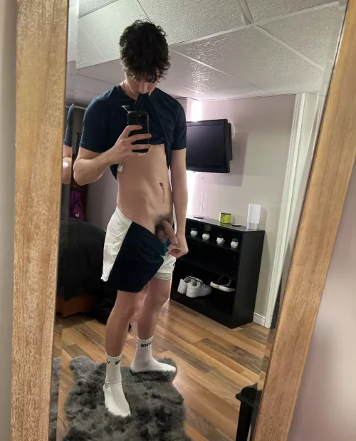 Put it in your mouth and feel it grow