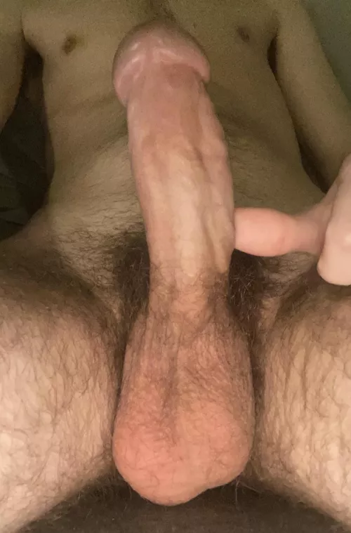 put it in your mouth and smell my bush