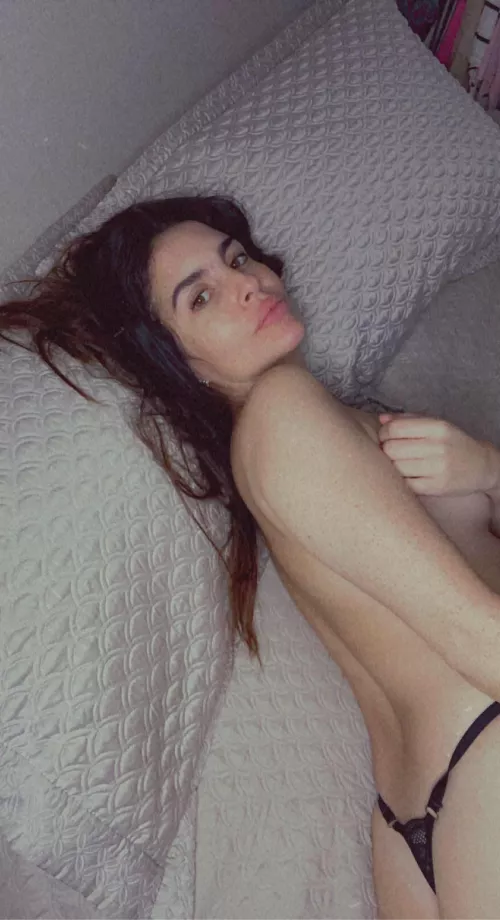 Put my panties on and feel how you become a real sissy🔥