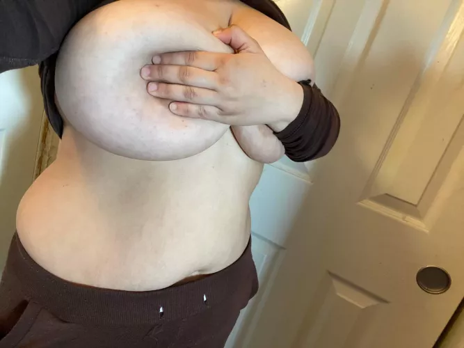 Put your face in them 😋