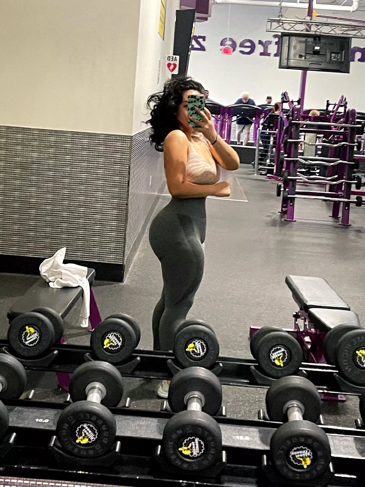 Putting in work