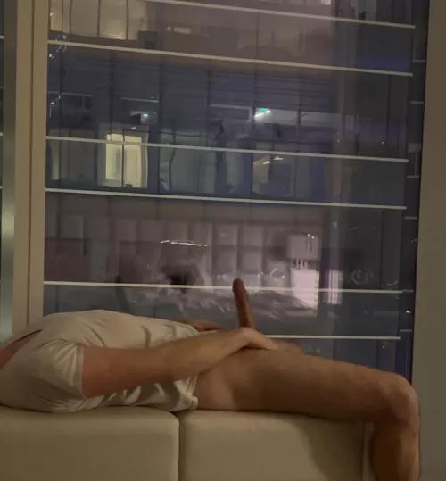 Putting on a show for the city