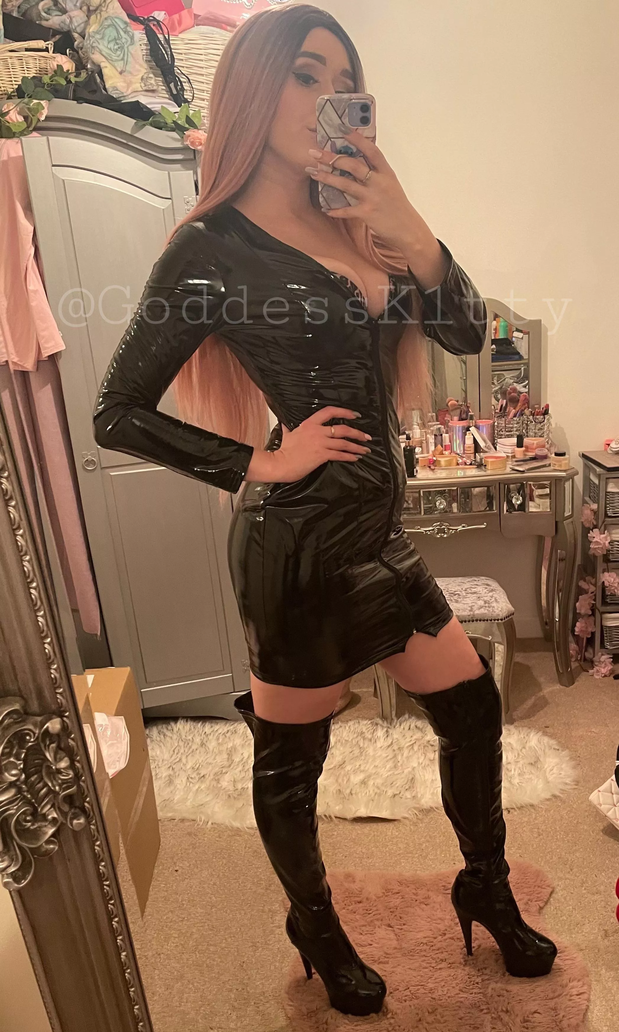 PVC Princess 👑