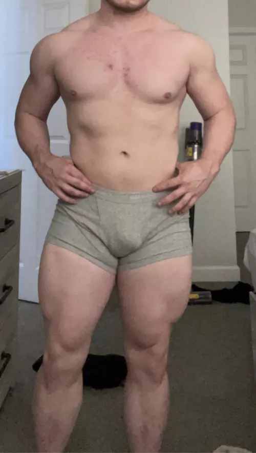 Quads looking crazy these days [M]