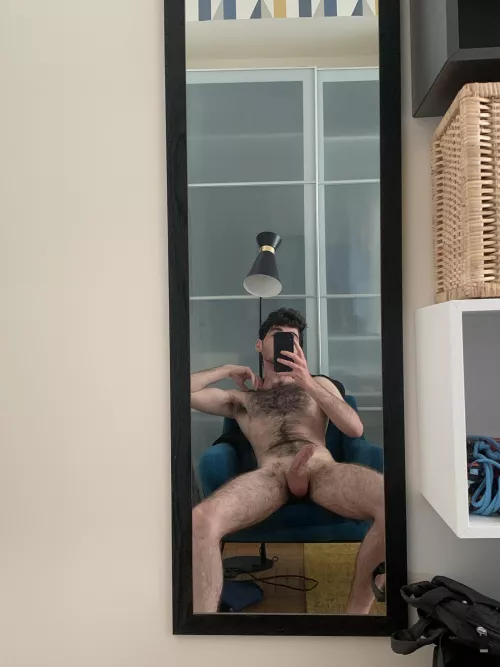 question, why are you not sucking my balls?