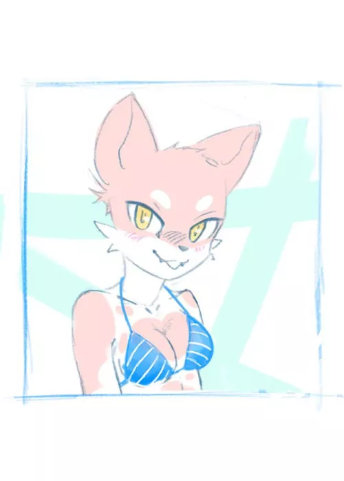 Quick doodle - @redcholy