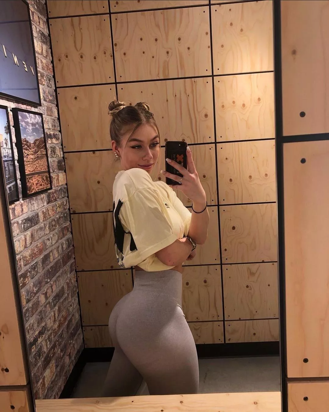 Quick gym pic