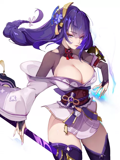 Raiden Shogun (yaoshanyan1)