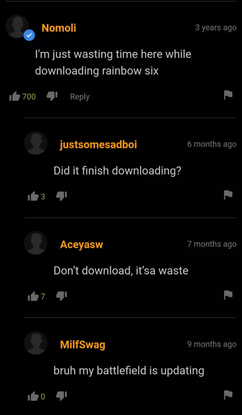 Rainbow Six Download