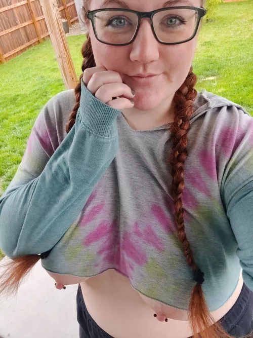 rainy days are my favorite ☺️