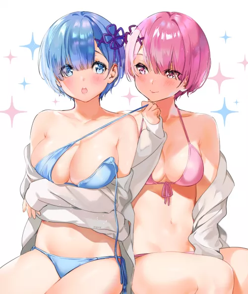 Ram and Rem