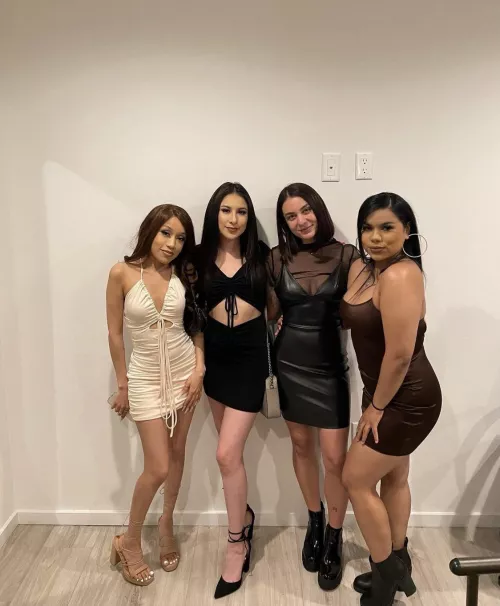 Rank these sluts