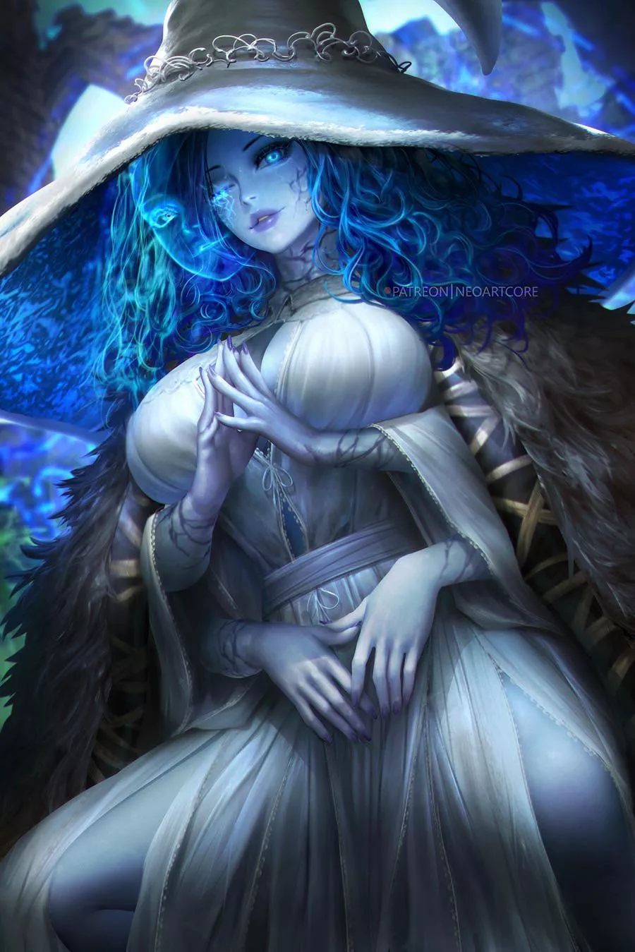 Ranni The Witch
