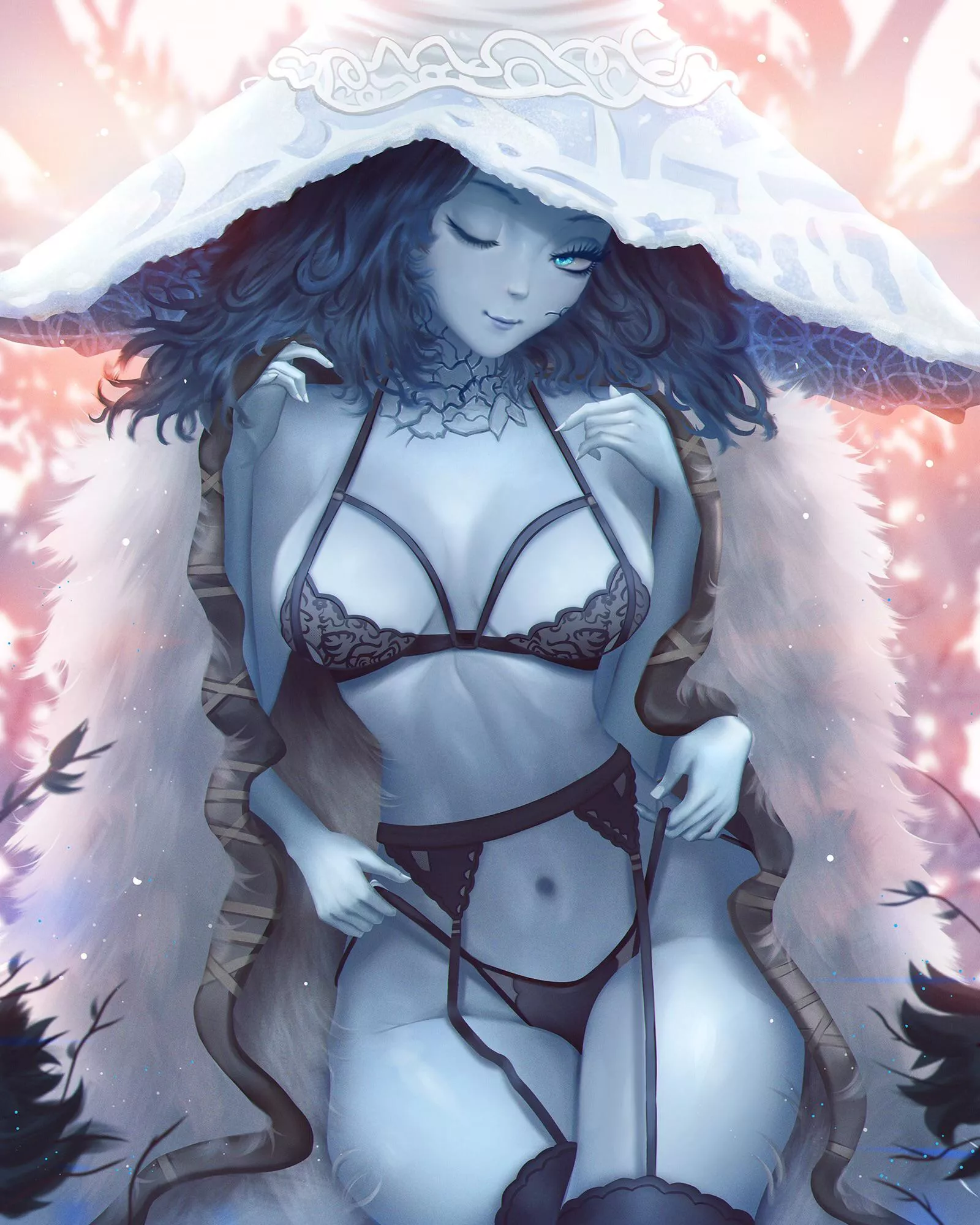 Ranni The Witch (McDobo) [Elden Ring]
