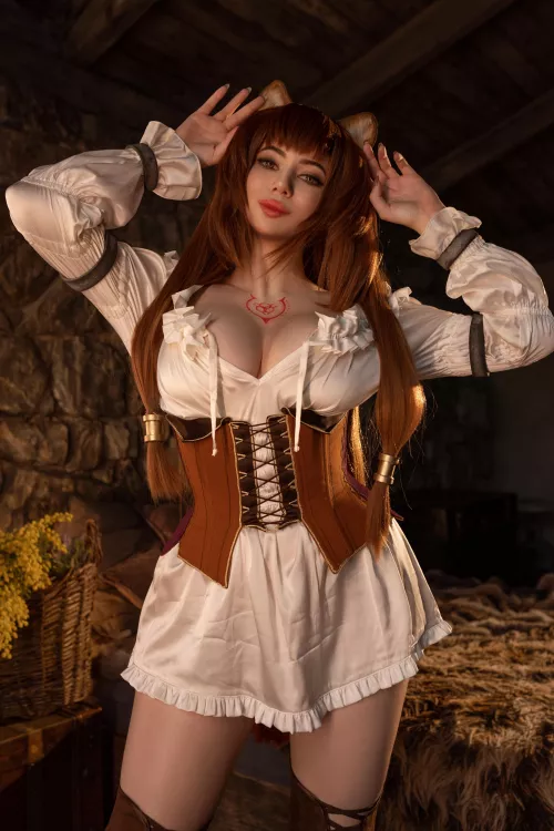 Raphtalia by Alina Becker