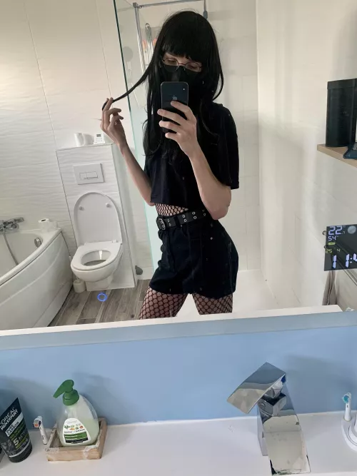 Rate me boys ! 🖤🫣🖤