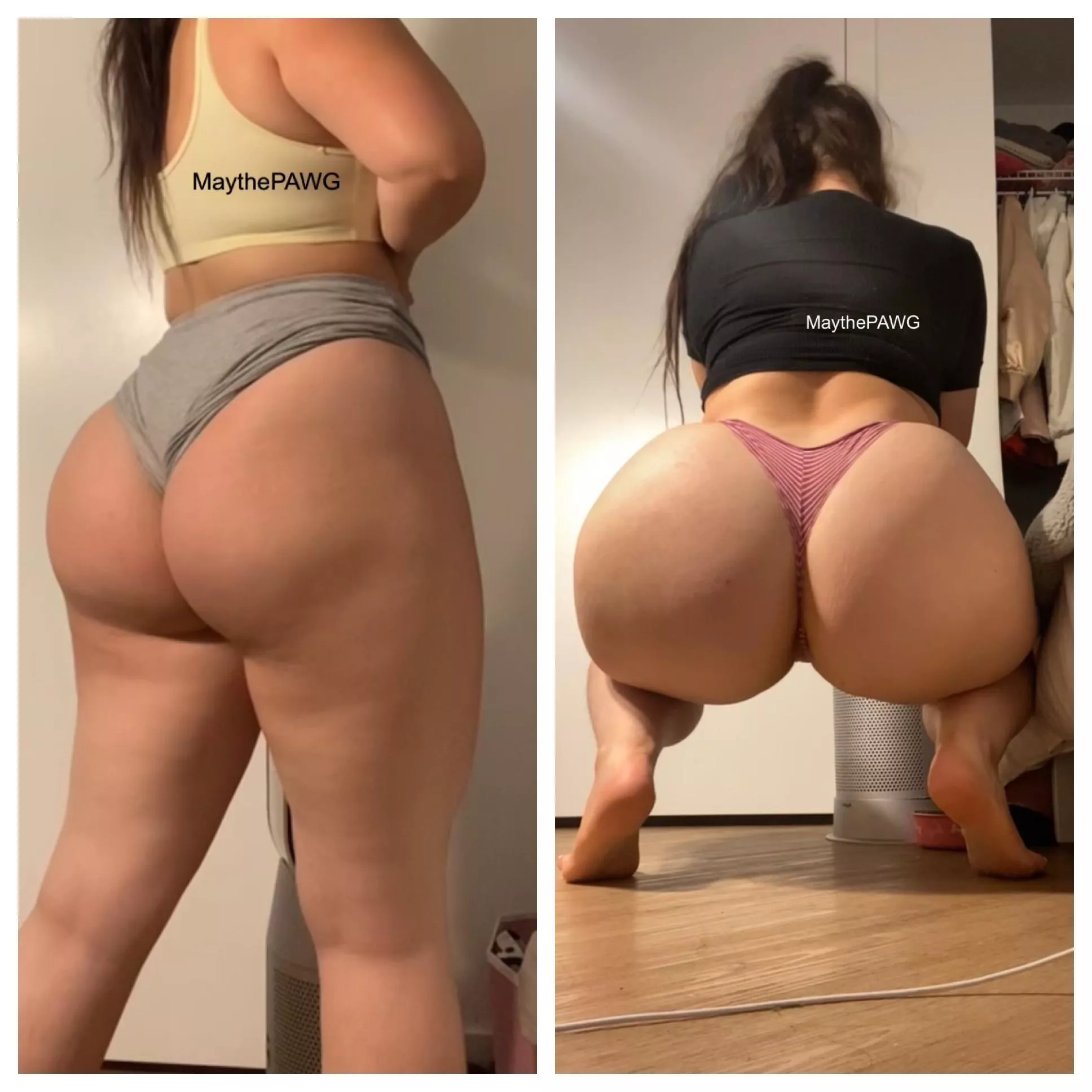 Rate my Ass from 1-10 pls be nice 💓