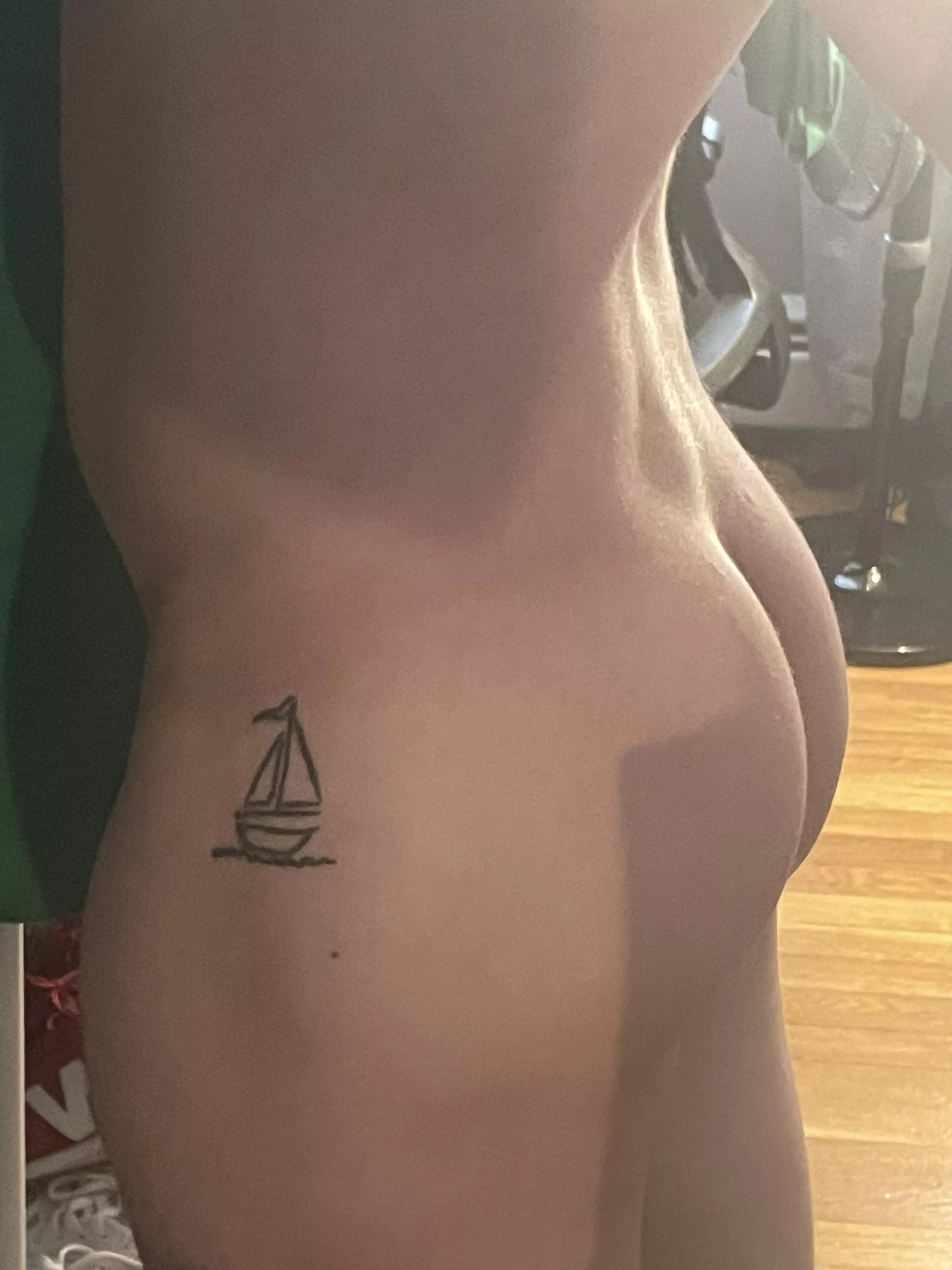 Rate my butt?