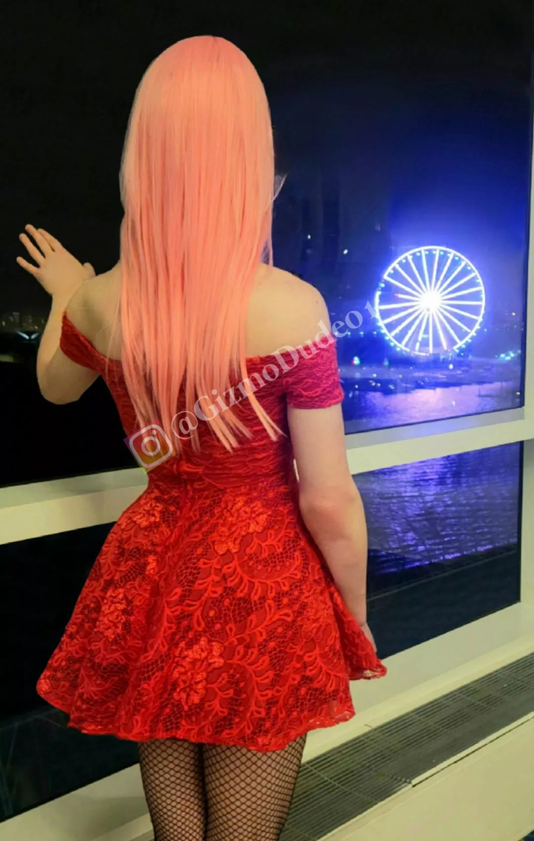 Rate my dress?