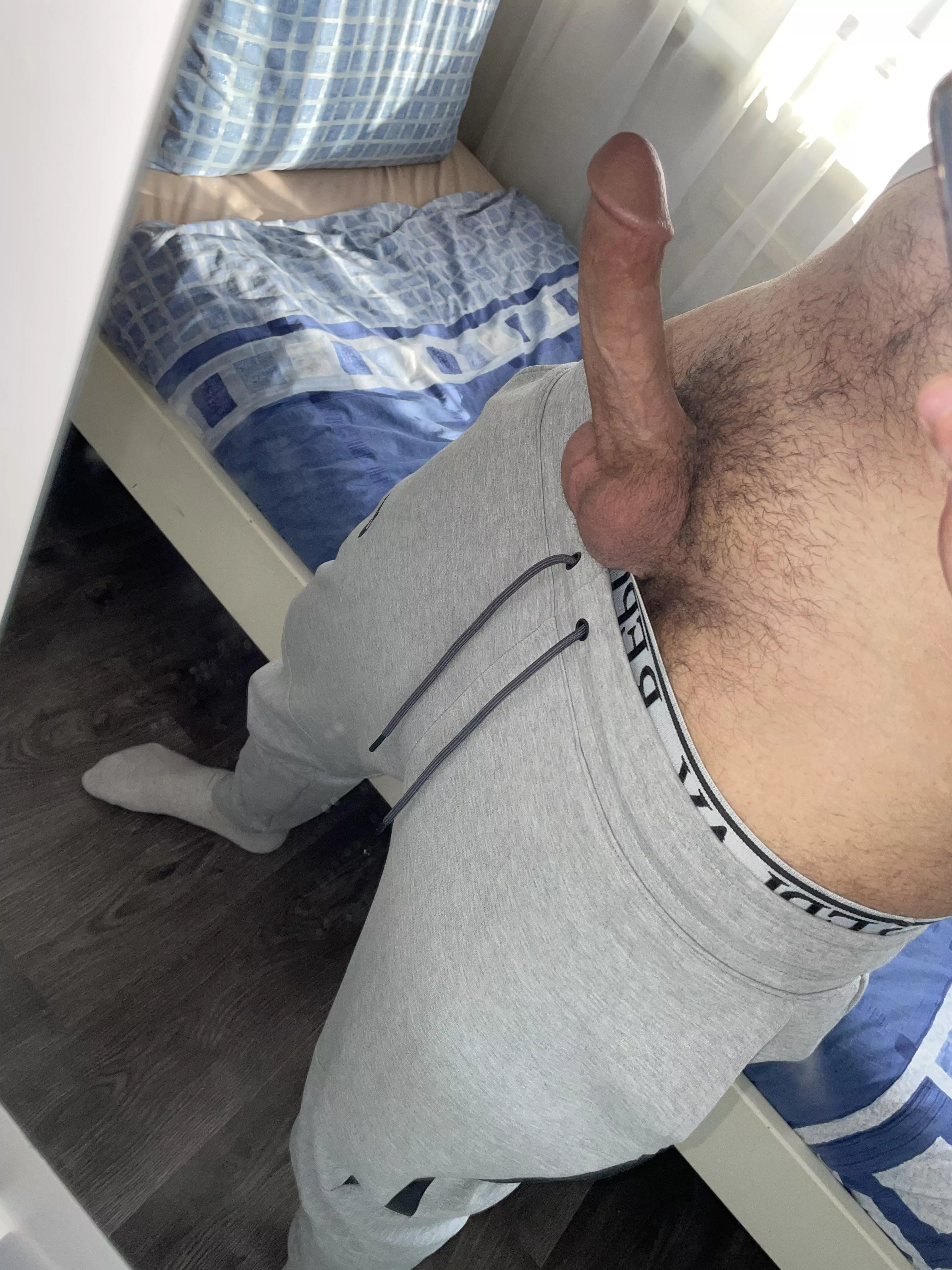 Rate my moroccan dick 👇🏽