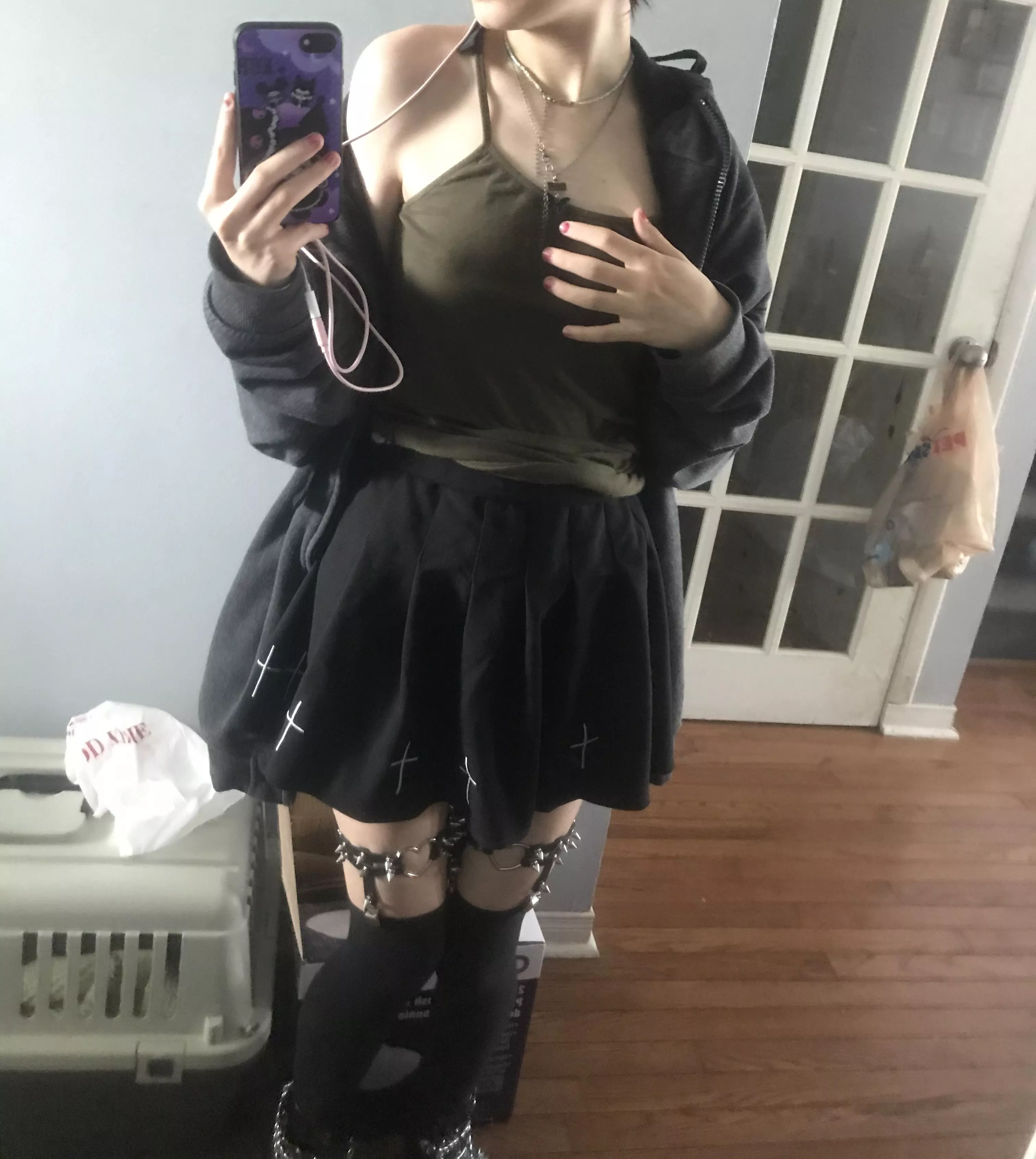 rate the fit?