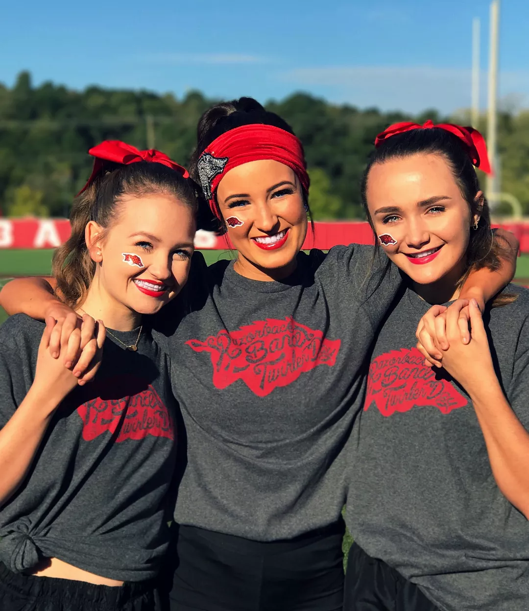 Razorback Cuties