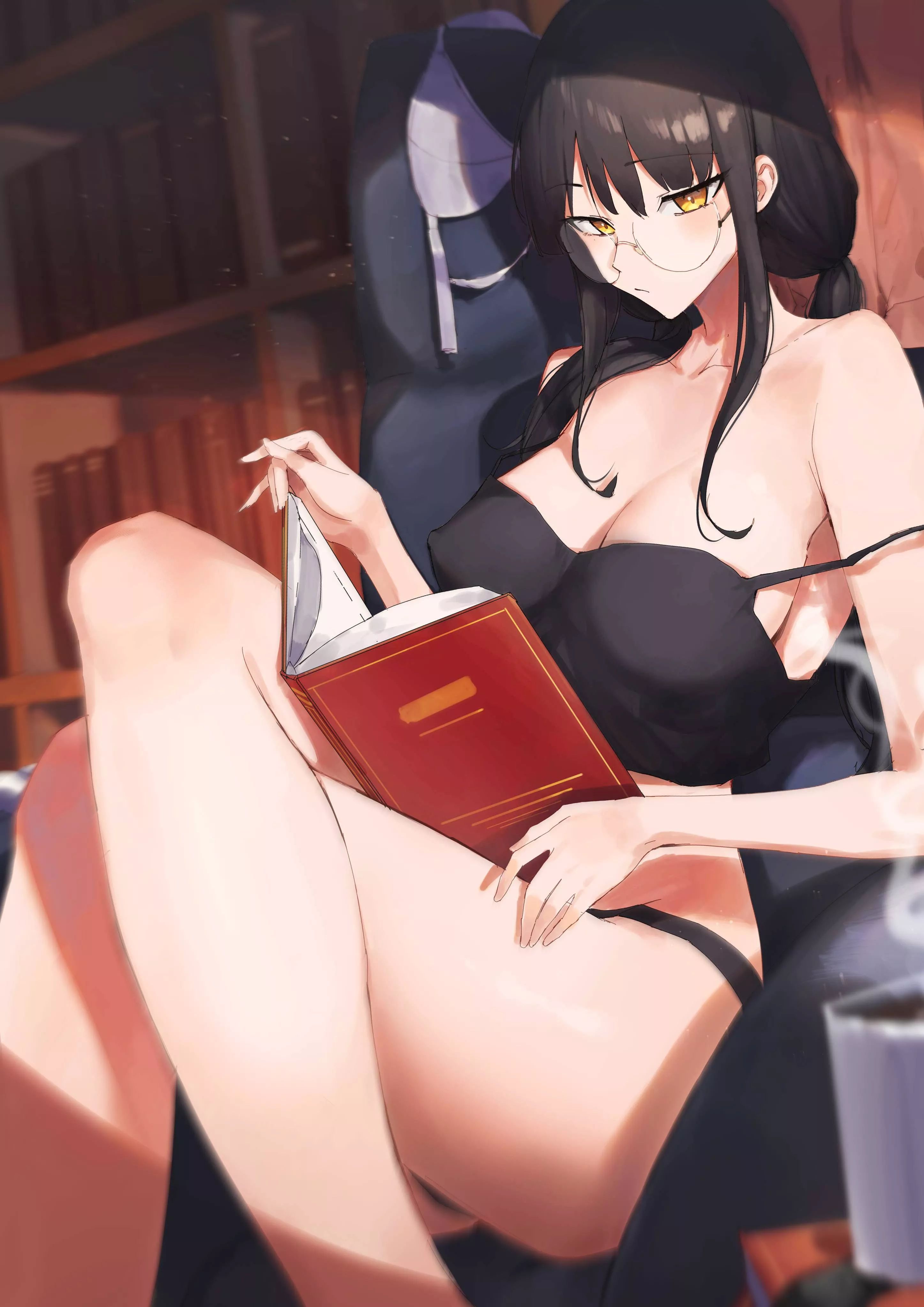 Reading book [Original] (rororo)