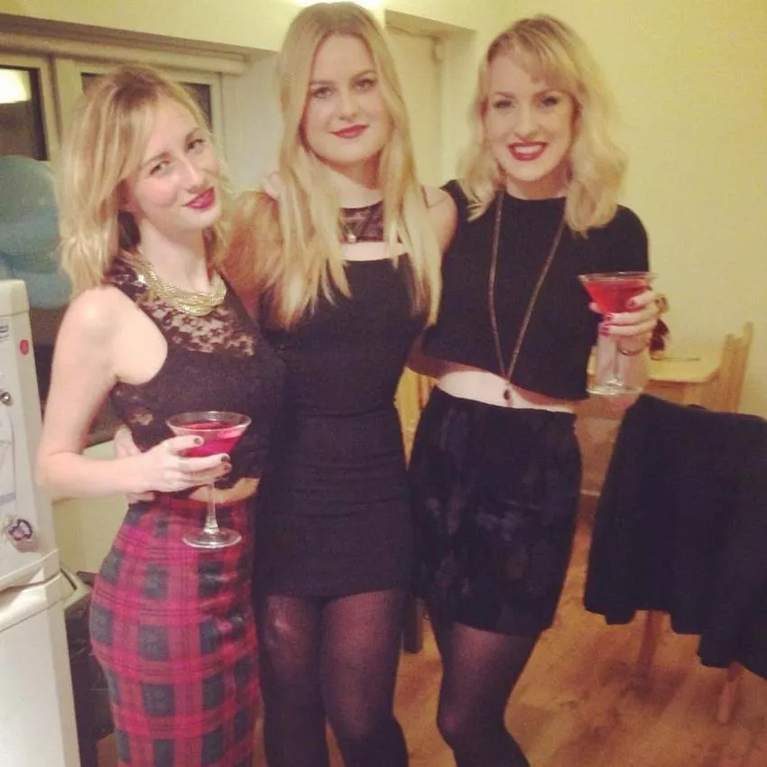 Ready for a night out