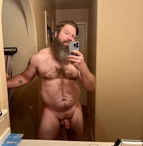 Ready for bed! ☺️