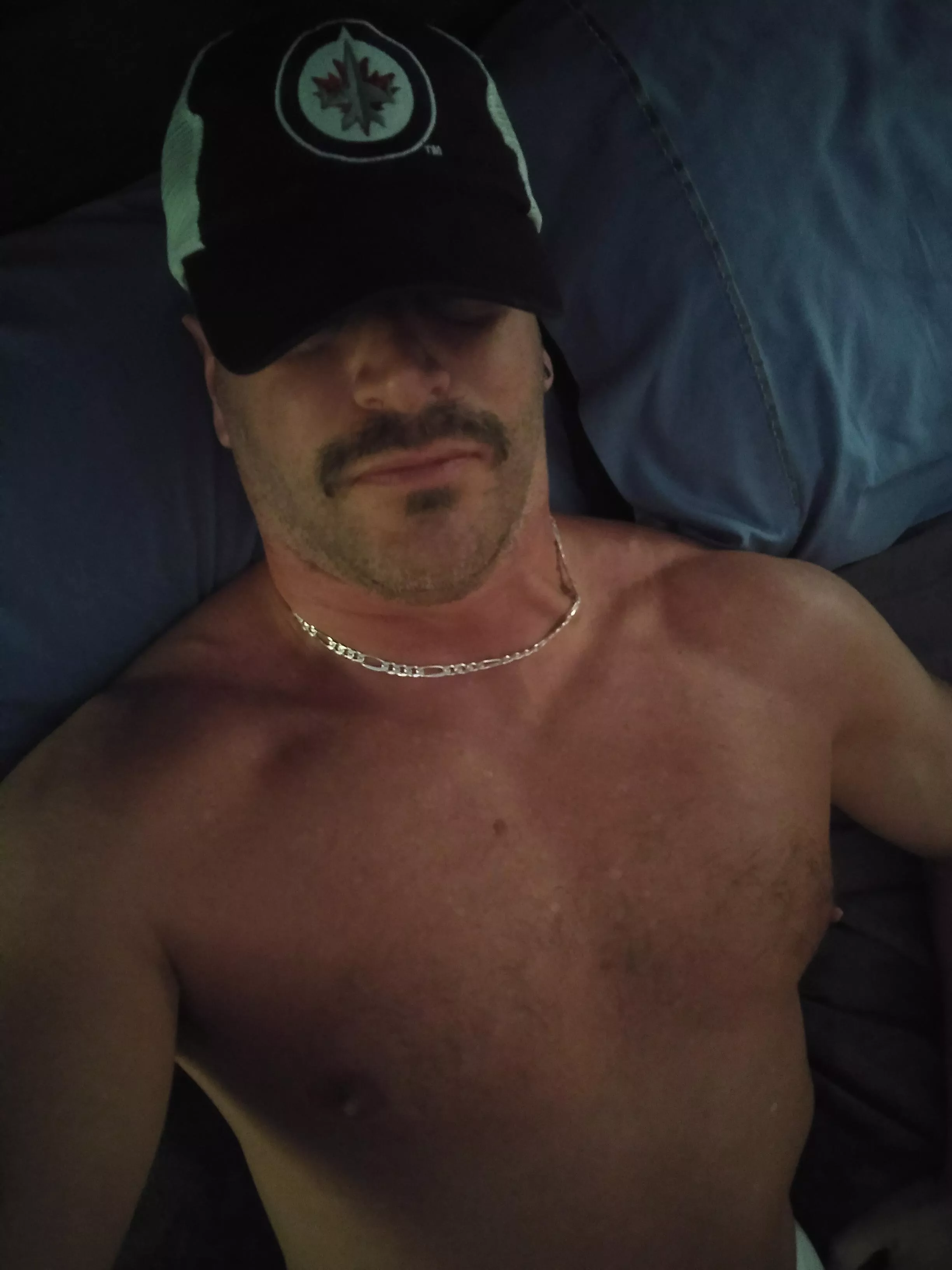 ready for bed?