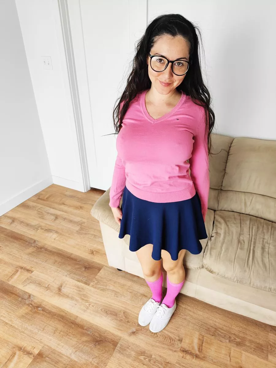 Ready for class