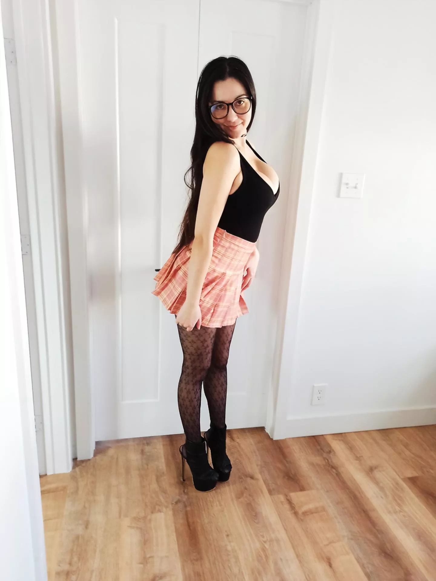 Ready for class