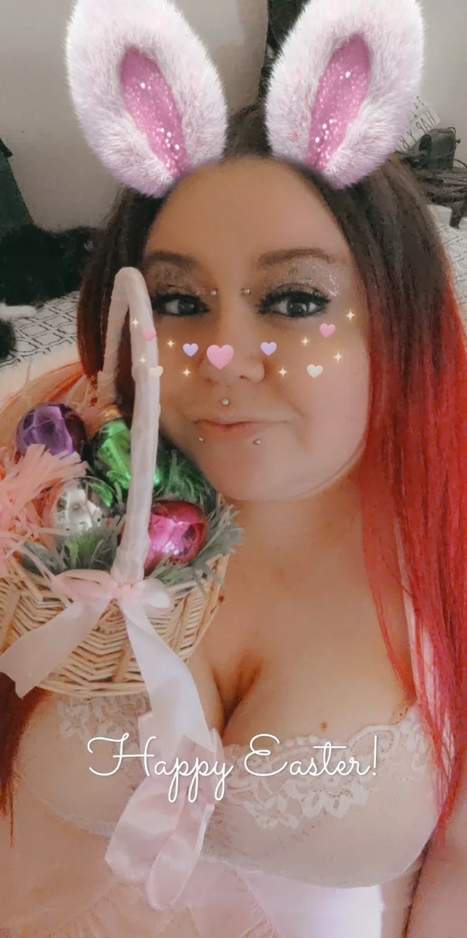 ready for easter ;)