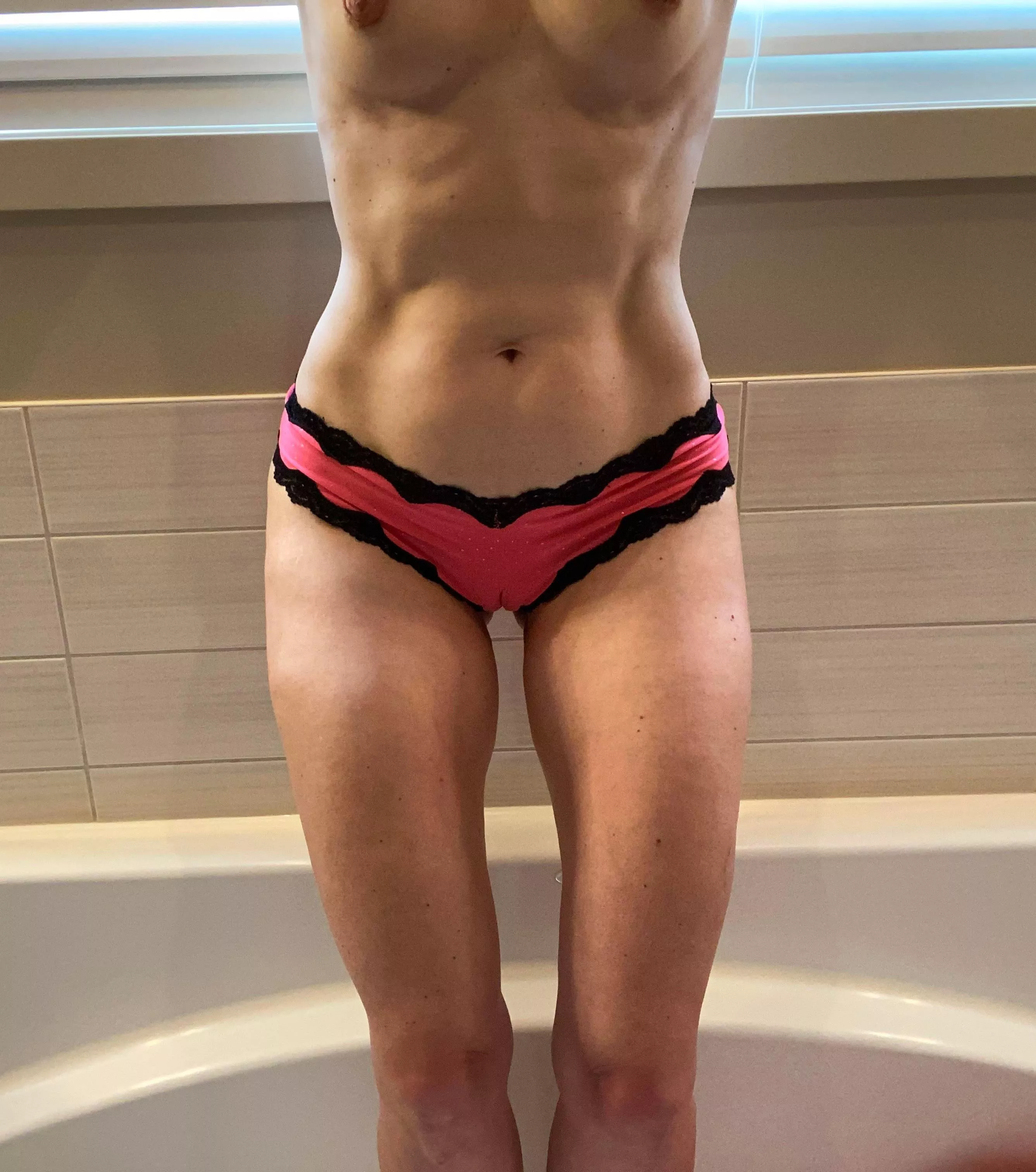 Ready for fun. (F)