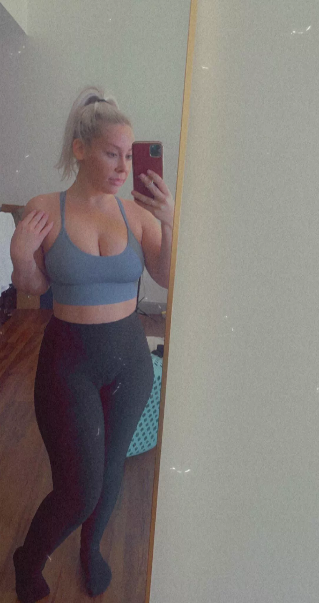 ready for gym