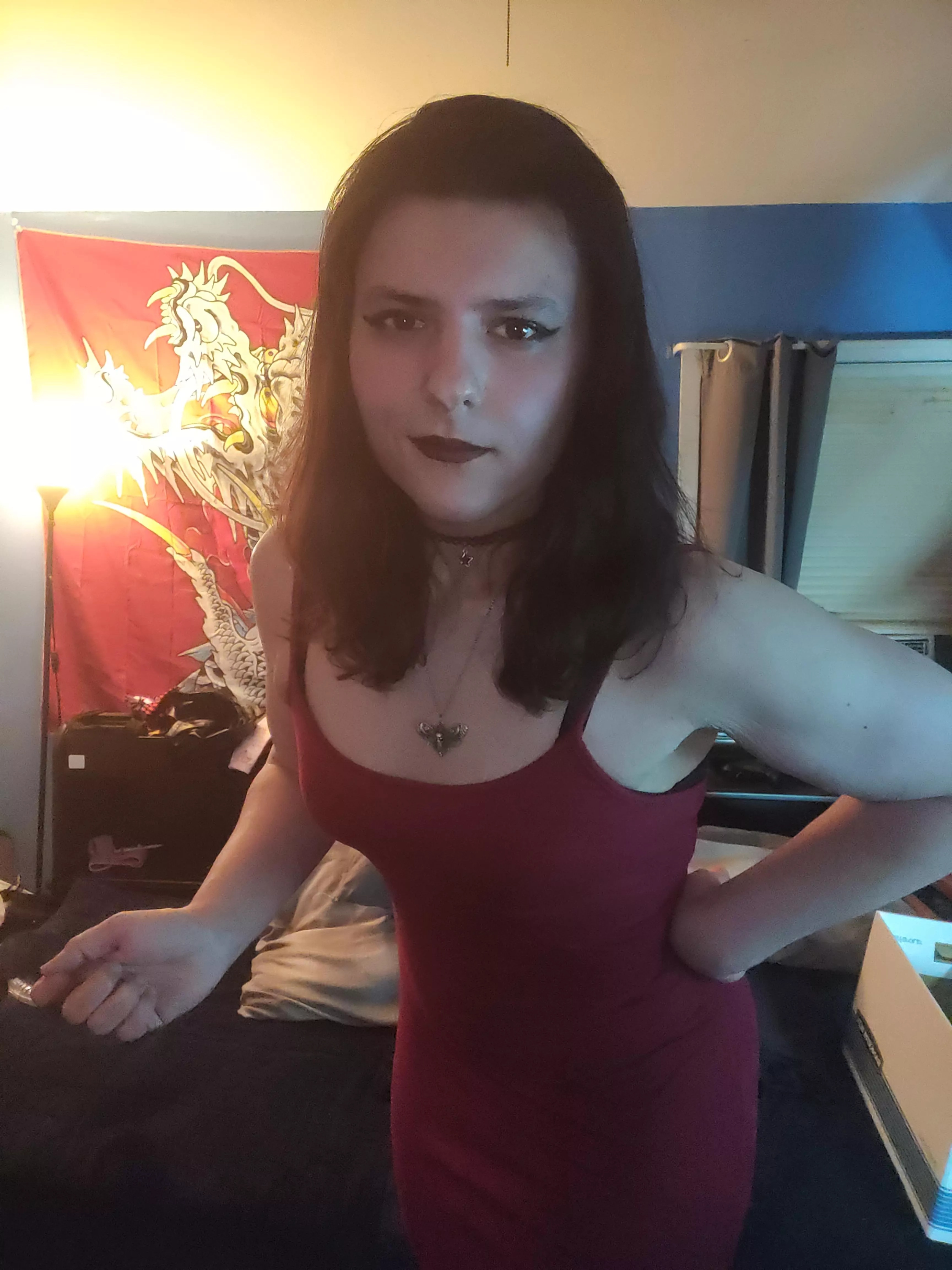 Ready for our DATE?