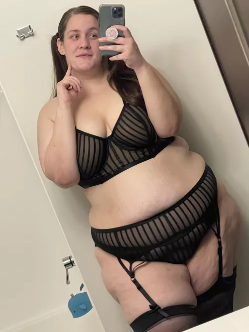 Ready for some fun 🖤