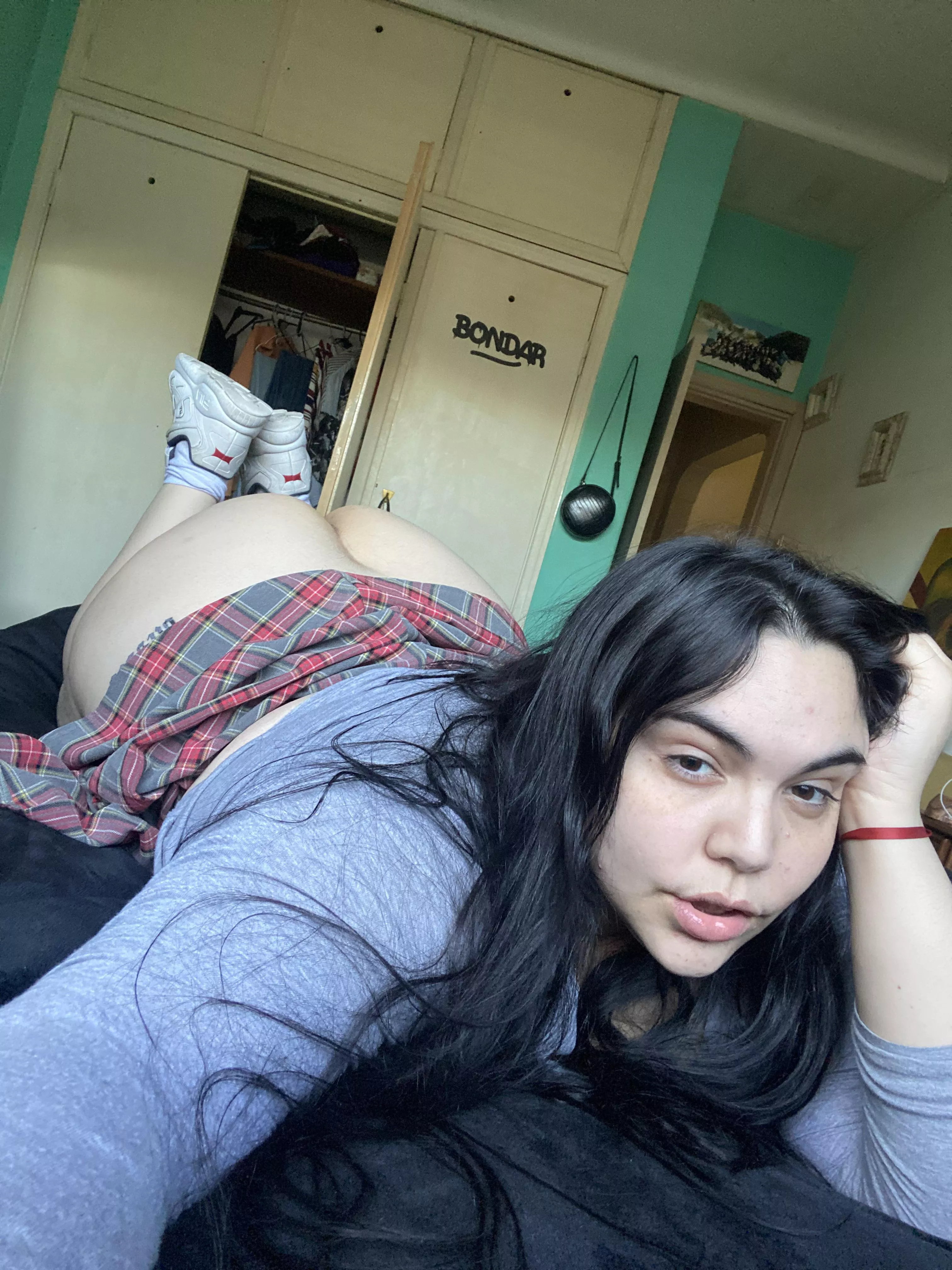 ready to fuck