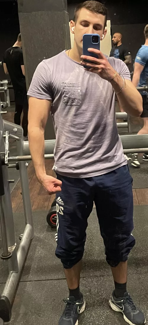 Ready to get wild this weekend hehe