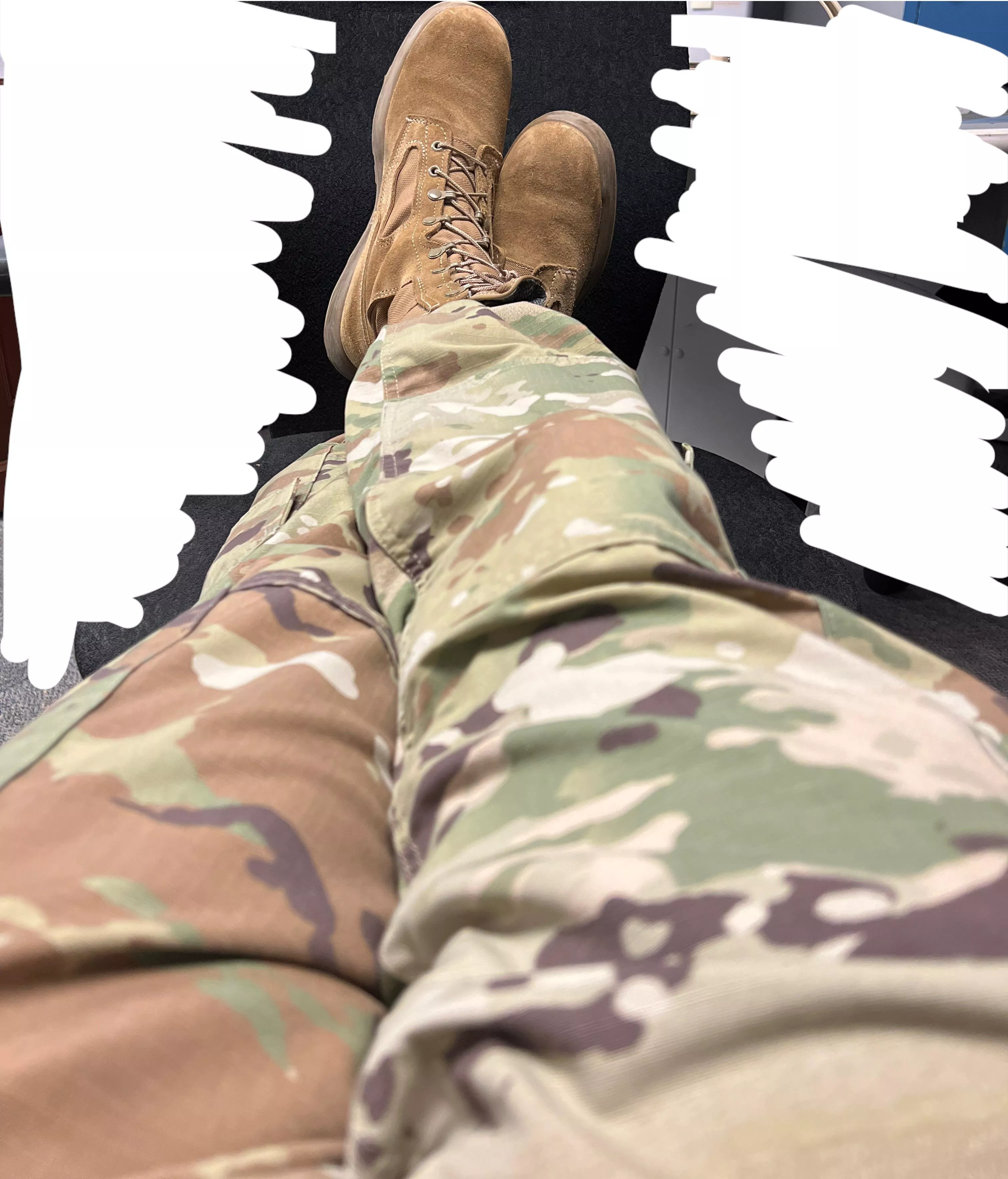 Ready to go home