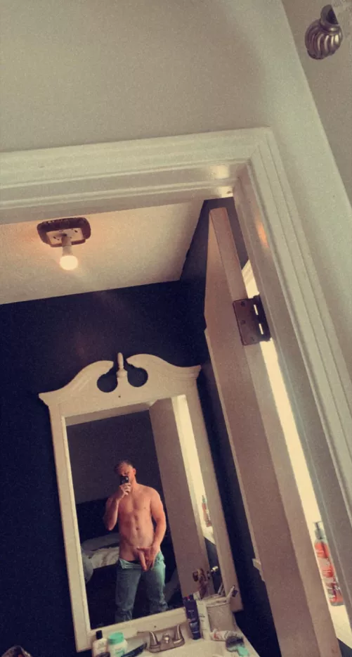 Ready to lean of for summer [m]