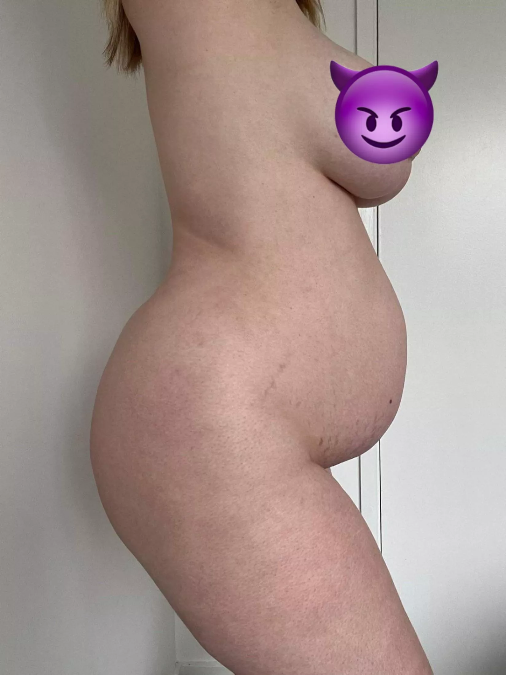 Ready to play 🤰🏼💦