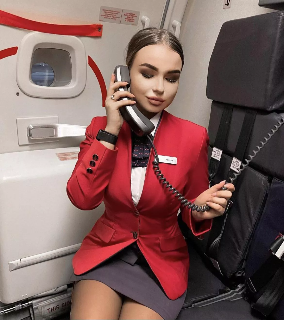 Ready to take off