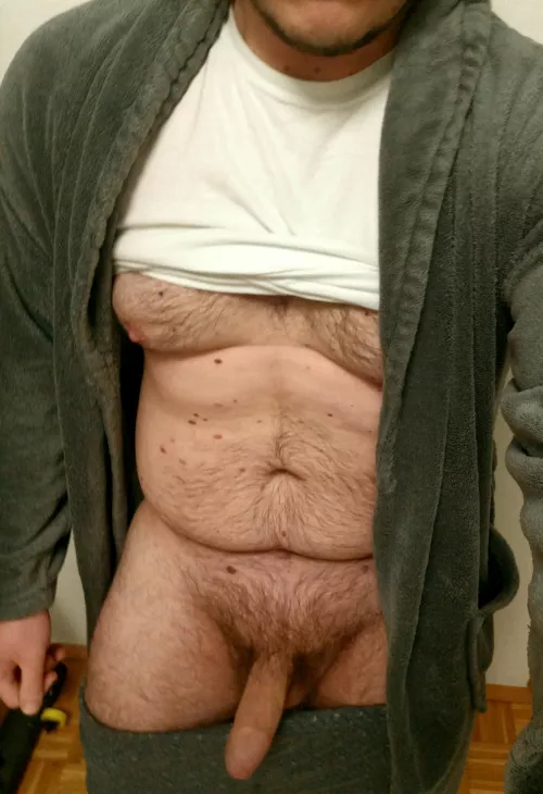 Ready when you are 😏