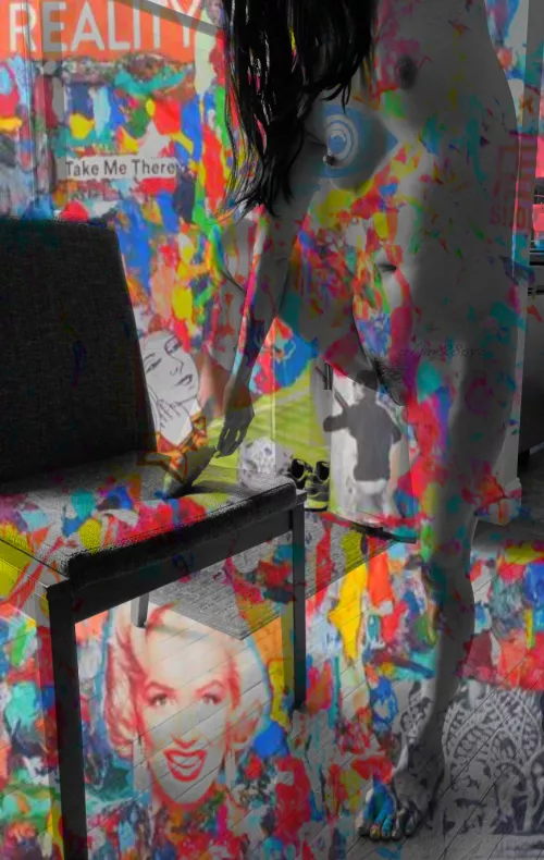 Reality take me there (F) [OC]