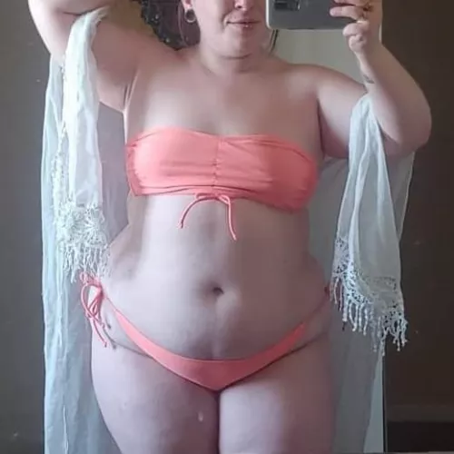 Really feeling myself again, I'm the most grateful kitty.