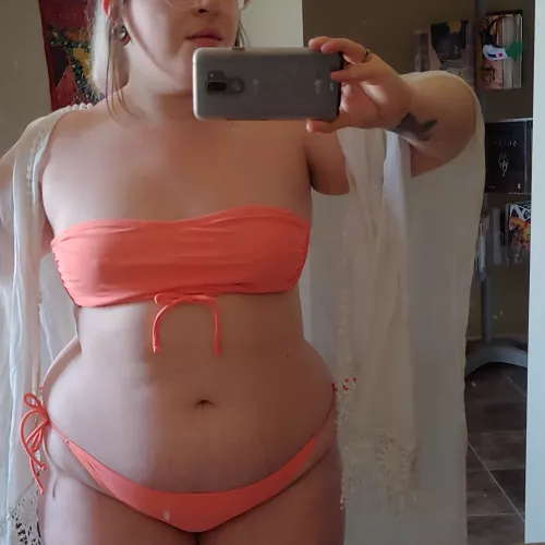 Really feeling myself again, I'm the most grateful kitty.