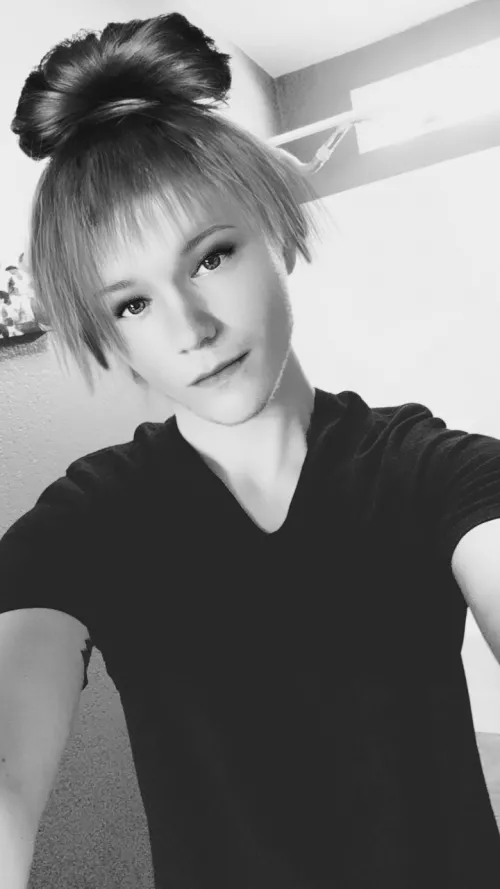 Really Liking This Hairstyle 🤔